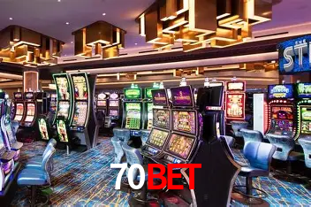 A Revolução dos Aplicativos de Jogos no 70BET
