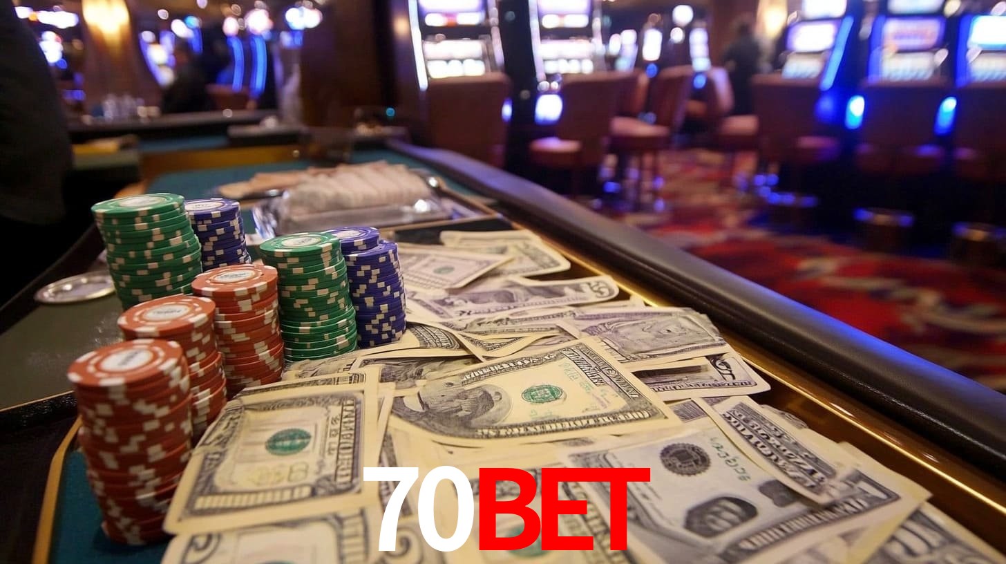 Exclusive Offers 70BET