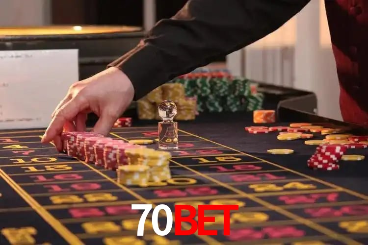 A Emoção da Loteria na 70BET: Uma Chance de Mudança de Vida