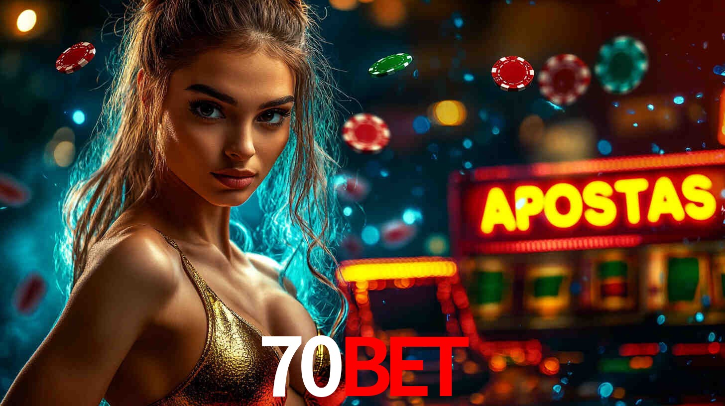 Inovações de Jogos na 70BET: O Futuro das Experiências Interativas