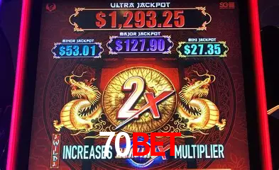 Live Casino 70BET
