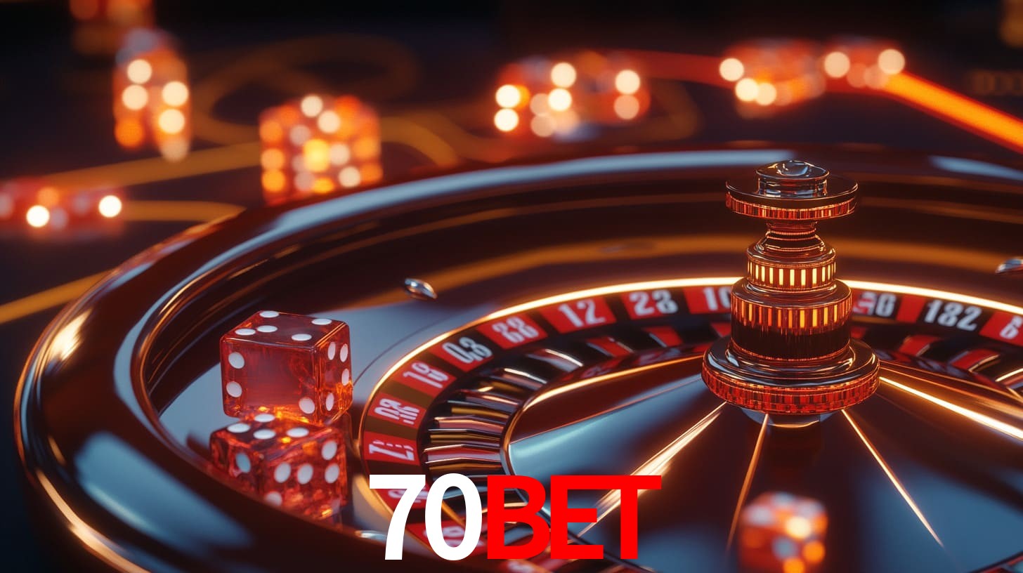 Roulette Table 70BET