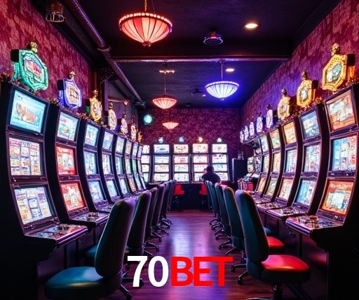 Seasonal Promotions 70BET