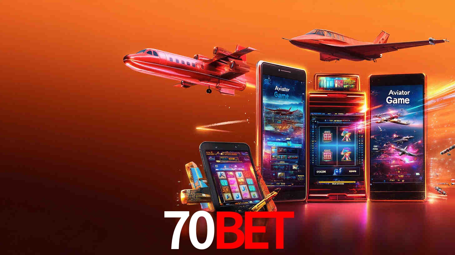 A Revolução dos Aplicativos de Jogos no 70BET