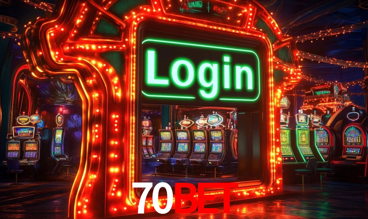 Welcome Bonus 70BET