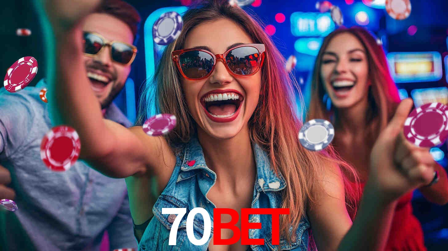 Apostas Esportivas na 70BET: Um Guia Completo