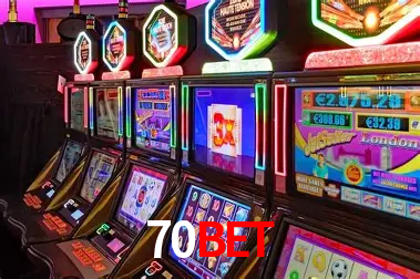 Descubra a Magia dos Jogos de Arcade no 70BET