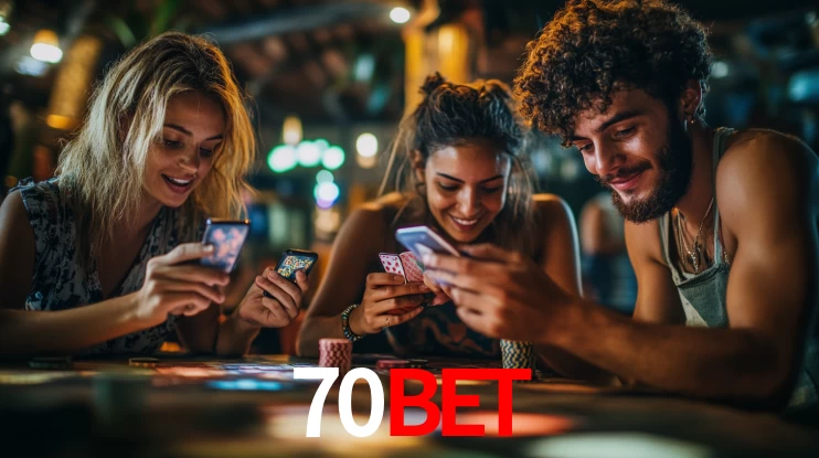Daily Bonuses 70BET